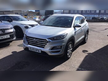 Used Hyundai TUCSON 2019 for sale - 75949690: Photo