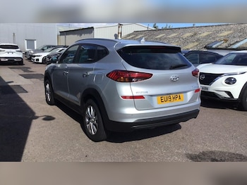 Used Hyundai TUCSON 2019 for sale - 75949690: Photo