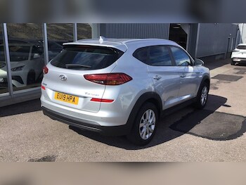 Used Hyundai TUCSON 2019 for sale - 75949690: Photo