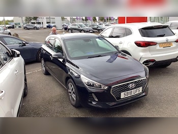 2018 (18) - 1.6 CRDi Blue Drive SE Nav Hatchback 5dr Diesel DCT Euro 6 (s/s) (110 ps)