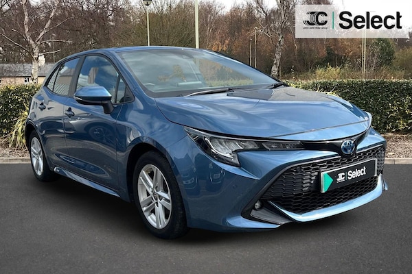 Used Toyota Corolla 2022 for sale - 75670529: Photo 1