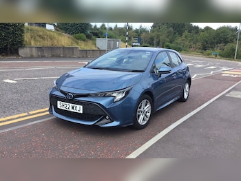 Used Toyota Corolla 2022 for sale - 75670529: Photo