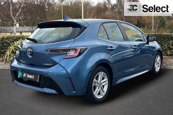 Used Toyota Corolla 2022 for sale - 75670529: Photo 2
