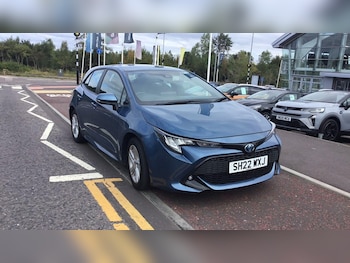 Used Toyota Corolla 2022 for sale - 75670529: Photo