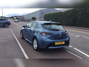 Used Toyota Corolla 2022 for sale - 75670529: Photo
