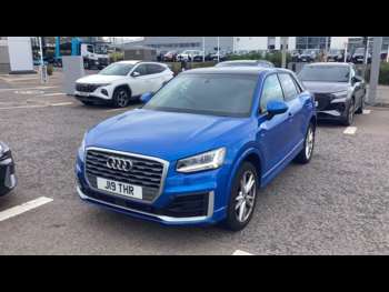 2018 (18) - 2.0 TFSI S line S Tronic quattro Euro 6 (s/s) 5dr
