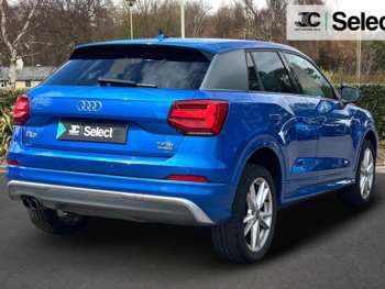 Used Audi Q2 2018 for sale - 75327022: Photo