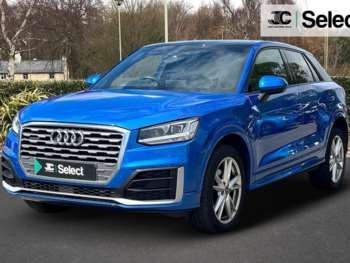 Used Audi Q2 2018 for sale - 75327022: Photo