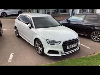 (18) - 1.5 TFSI CoD S line Sportback Euro 6 (s/s) 5dr