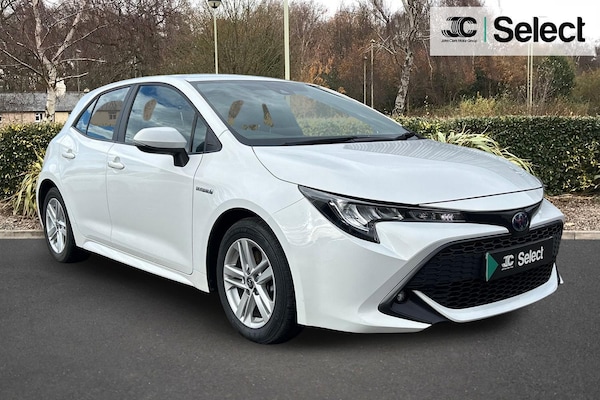 Used Toyota Corolla 2021 for sale - 76109846: Photo 1