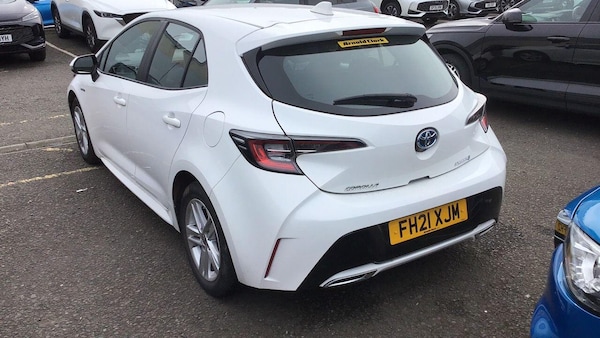 Used Toyota Corolla 2021 for sale - 76109846: Photo 2