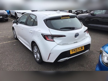 Used Toyota Corolla 2021 for sale - 76109846: Photo 2