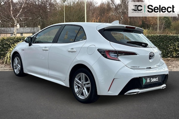 Used Toyota Corolla 2021 for sale - 76109846: Photo 4