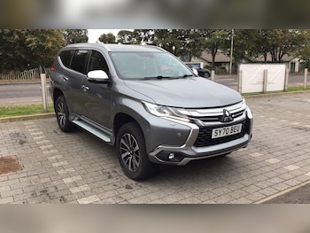 2020 (70) - 2.4D 4 Auto 4WD Euro 6 5dr