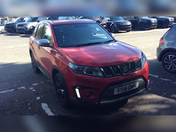 Used Suzuki Vitara 2016 for sale - 75838032: Photo