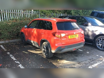 Used Suzuki Vitara 2016 for sale - 75838032: Photo