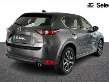 Used Mazda CX-5 2018 for sale - 74851921: Photo