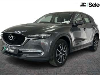 Used Mazda CX-5 2018 for sale - 74851921: Photo
