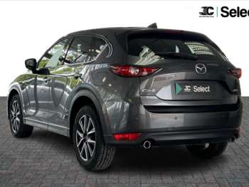 Used Mazda CX-5 2018 for sale - 74851921: Photo