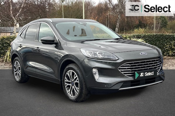 Used Ford Kuga 2022 for sale - 76167401: Photo 1
