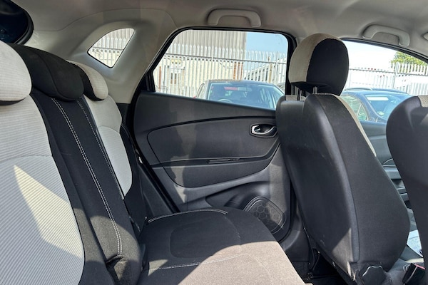 Used Renault Captur 2019 for sale - 76201189: Photo 17