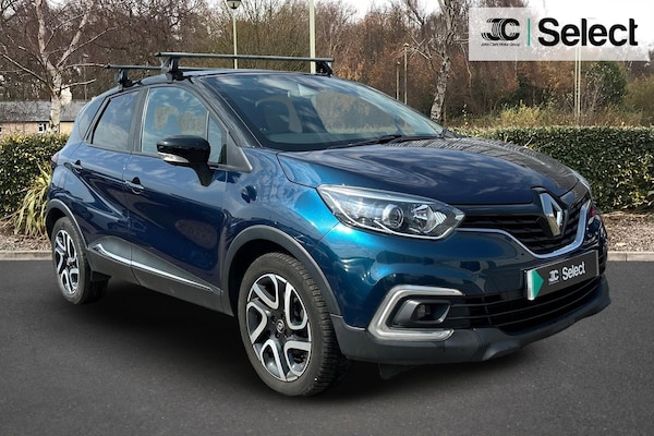 Used Renault Captur 2019 for sale - 76201189: Photo 1
