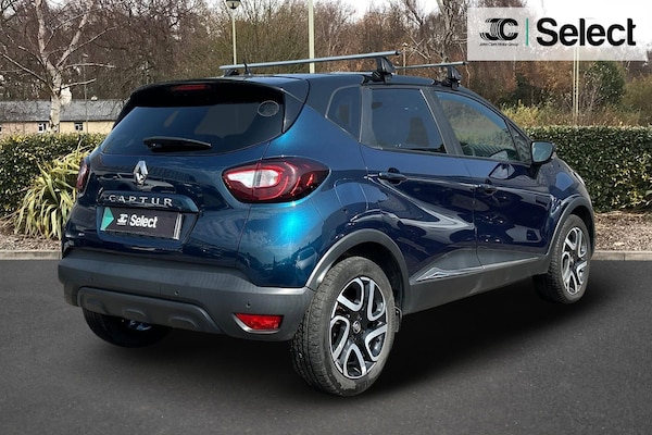 Used Renault Captur 2019 for sale - 76201189: Photo 2