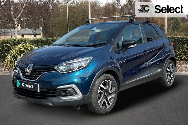 Used Renault Captur 2019 for sale - 76201189: Photo 3