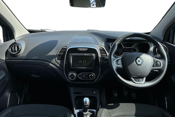 Used Renault Captur 2019 for sale - 76201189: Photo 5