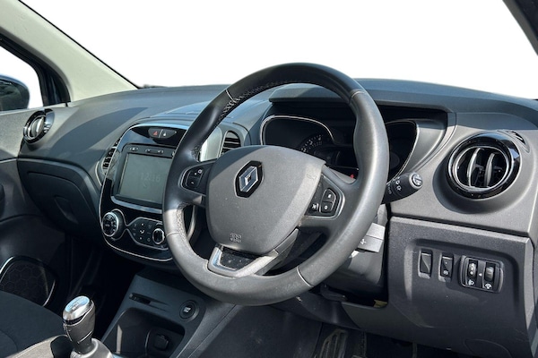 Used Renault Captur 2019 for sale - 76201189: Photo 7