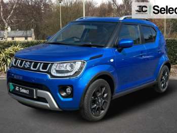 Used Suzuki Ignis 2020 for sale - 75140483: Photo