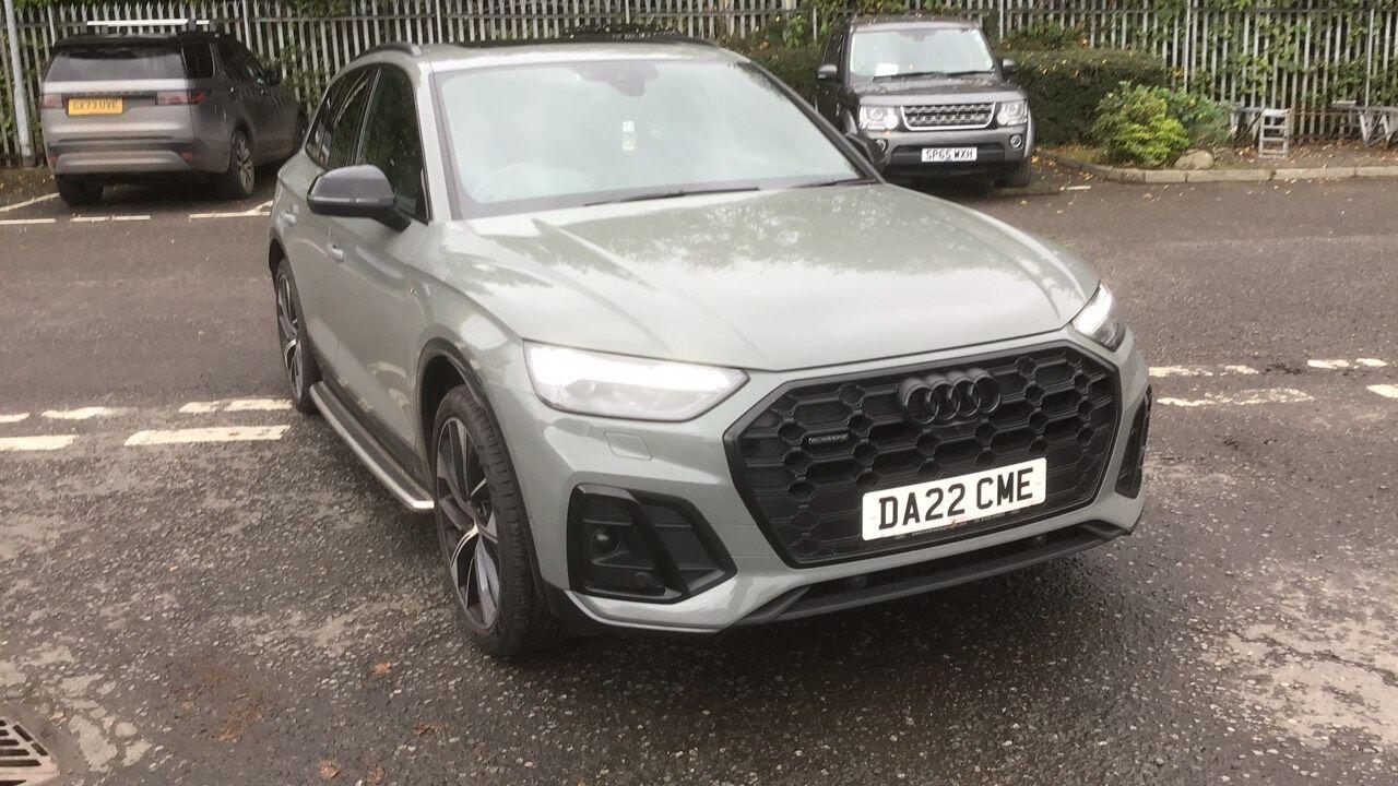 Used Audi Q5 2022 for sale - 76167141: Photo 1