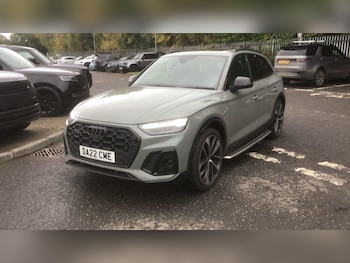 Used Audi Q5 2022 for sale - 76167141: Photo 2