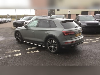 Used Audi Q5 2022 for sale - 76167141: Photo 3