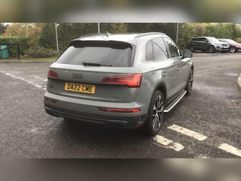 Used Audi Q5 2022 for sale - 76167141: Photo 4