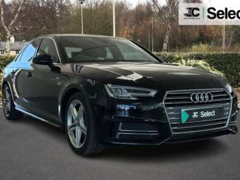 2017 (67) - 3.0 TDI S Line 4dr S Tronic