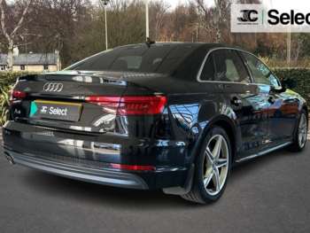 Used Audi A4 2017 for sale - 74851169: Photo