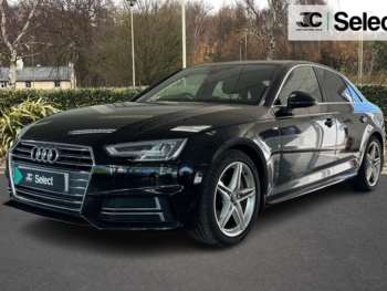 Used Audi A4 2017 for sale - 74851169: Photo