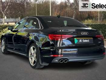 Used Audi A4 2017 for sale - 74851169: Photo