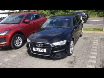 (19) - 1.6 TDI 30 S line Sportback Euro 6 (s/s) 5dr