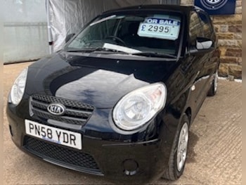 Used Kia Picanto 2008 for sale - 79191091: Photo