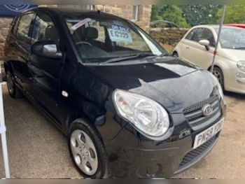 Used Kia Picanto 2008 for sale - 79191091: Photo