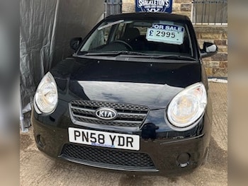 Used Kia Picanto 2008 for sale - 79191091: Photo