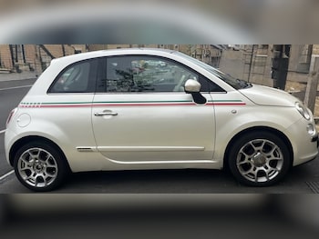 Used Fiat 500 2008 for sale - 78531930: Photo