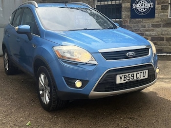 Used Ford Kuga 2010 for sale - 78846375: Photo