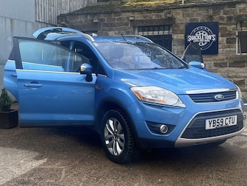 Used Ford Kuga 2010 for sale - 78846375: Photo