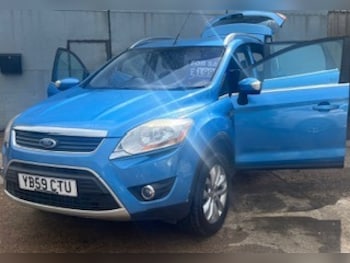Used Ford Kuga 2010 for sale - 78846375: Photo