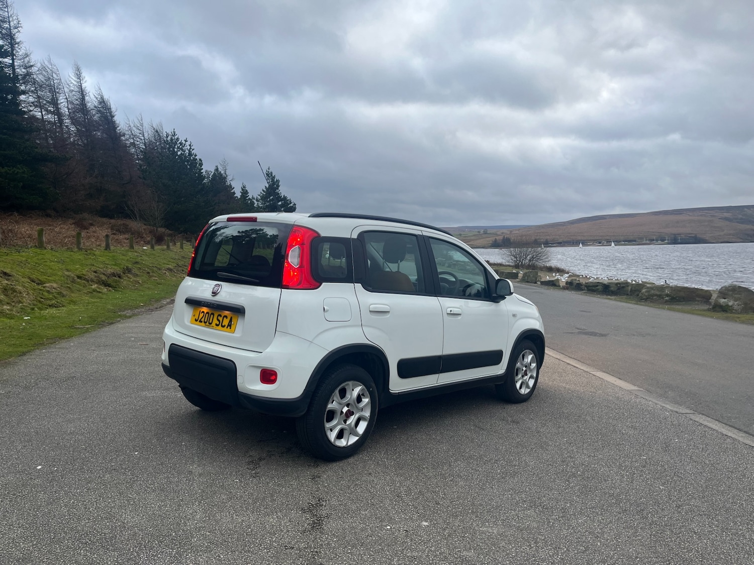 Used Fiat Panda 2014 for sale - 77819114: Photo 2