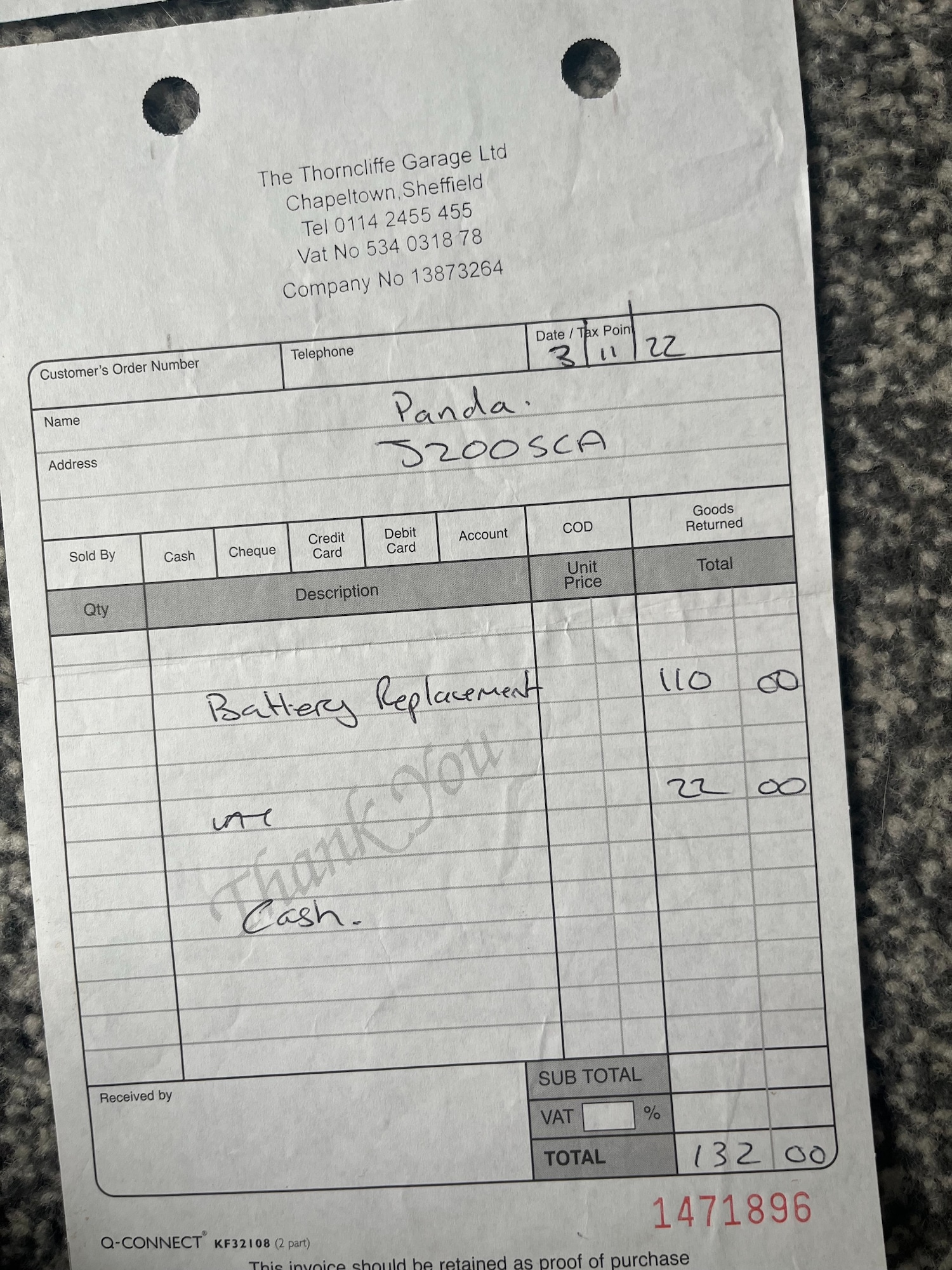 Used Fiat Panda 2014 for sale - 77819114: Photo 28