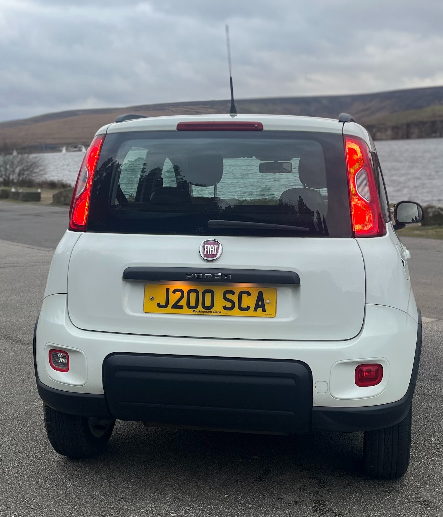 Used Fiat Panda 2014 for sale - 77819114: Photo 4